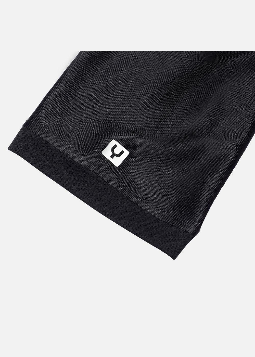 Áo Thun Jersey Thoáng Mát No Style M134 Đen - YaMe.vn