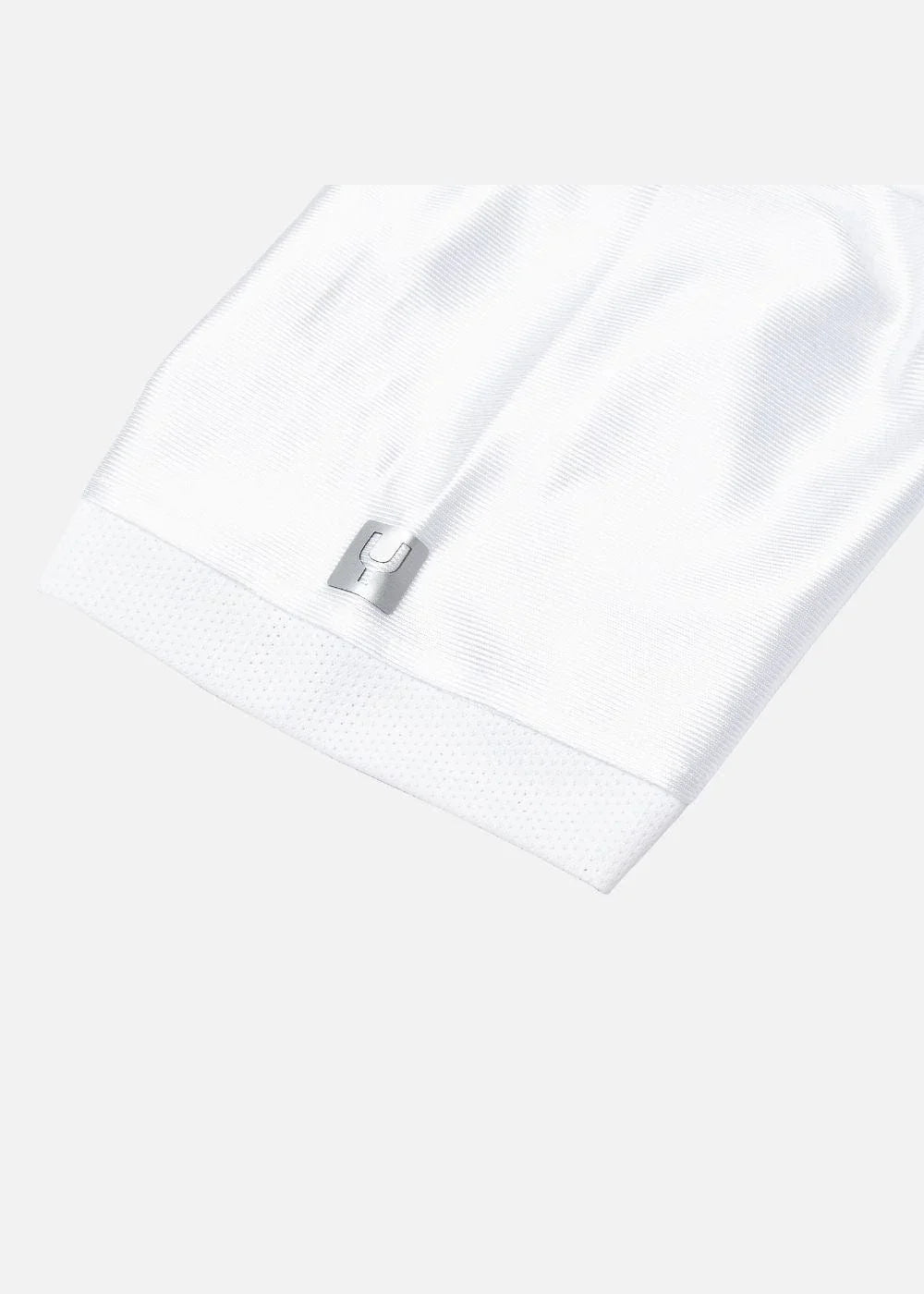 Áo Thun Jersey Thoáng Mát No Style M134 Trắng - YaMe.vn