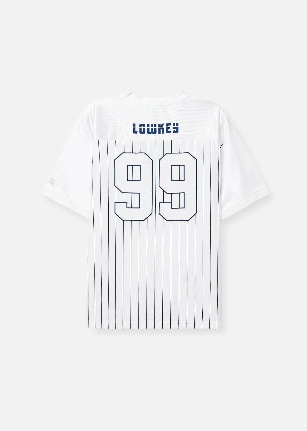 Áo Thun Jersey Thoáng Mát No Style M134 Trắng - YaMe.vn