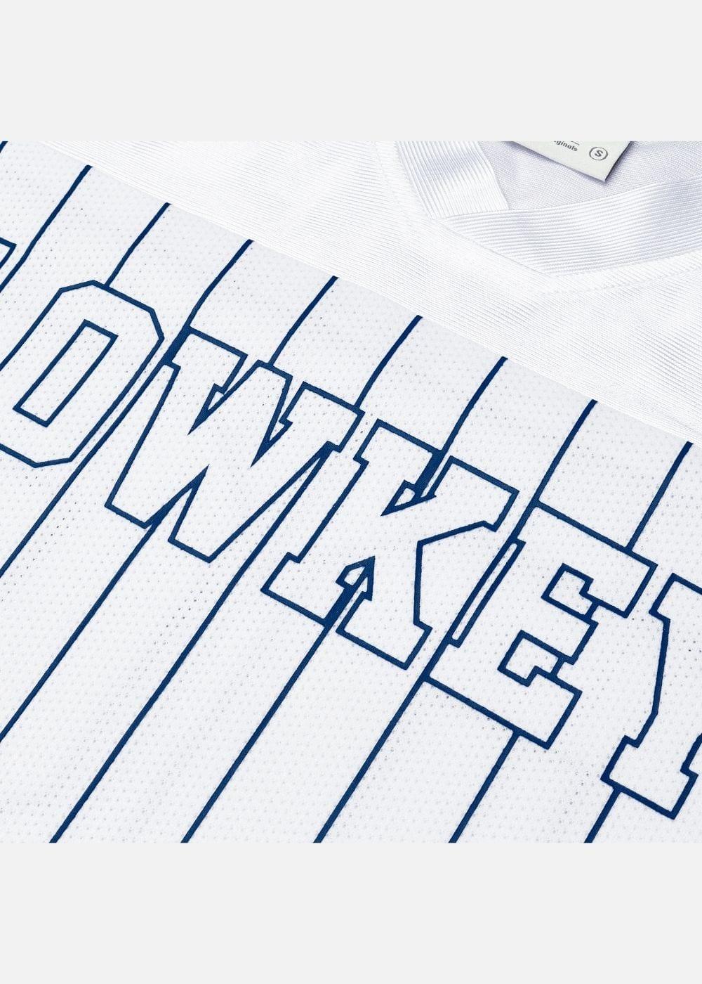 Áo Thun Jersey Thoáng Mát No Style M134 Trắng - YaMe.vn