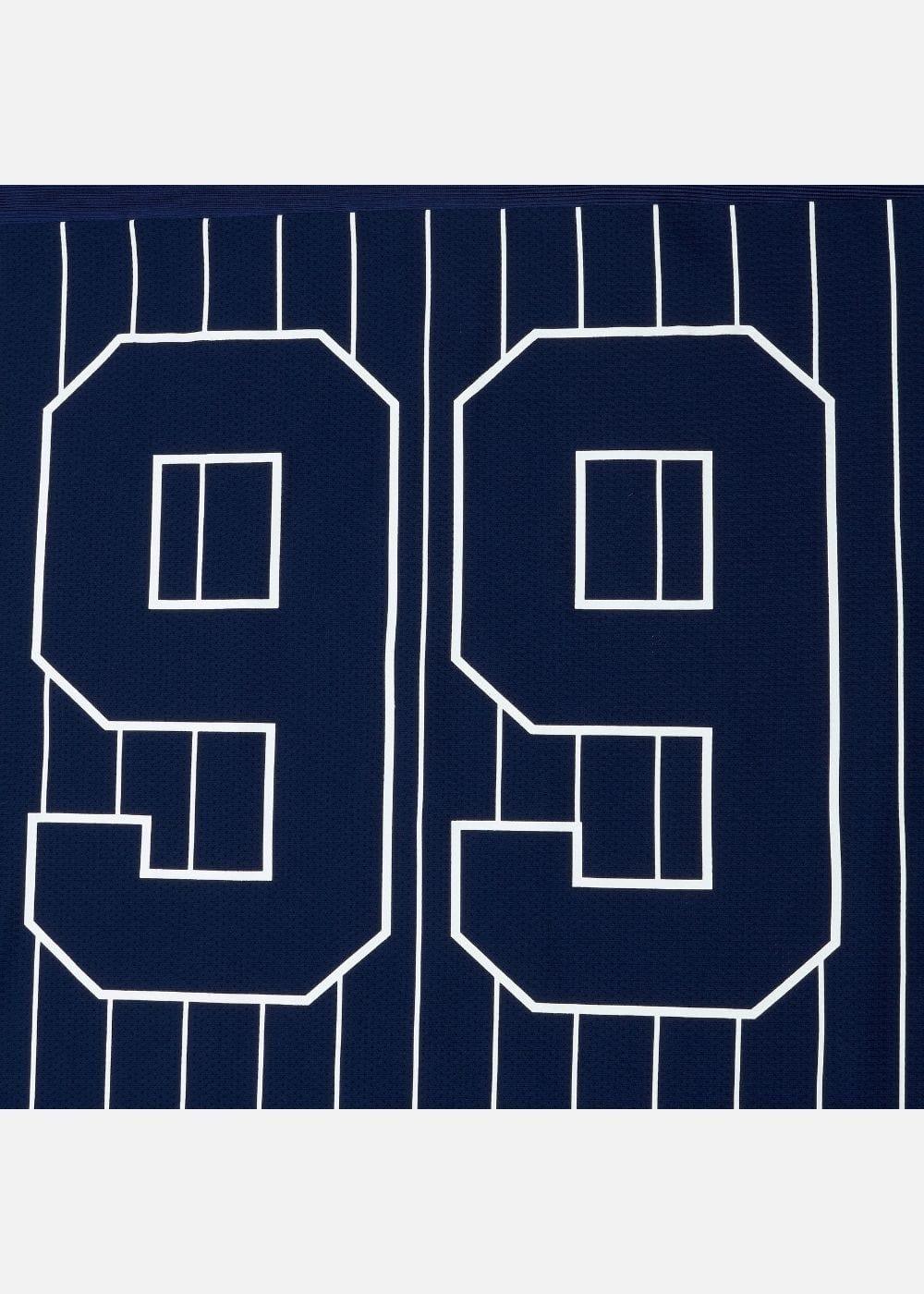 Áo Thun Jersey Thoáng Mát No Style M134 Xanh Dương Đậm - YaMe.vn