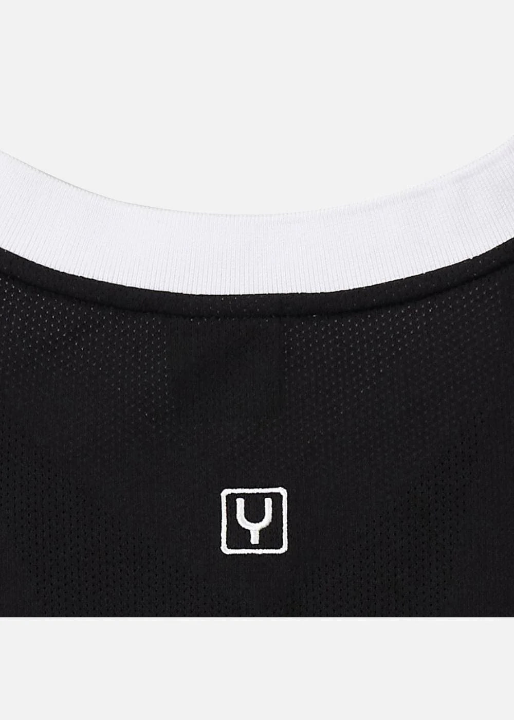 Áo Thun Jersey Thoáng Mát No Style M138 Đen - YaMe.vn