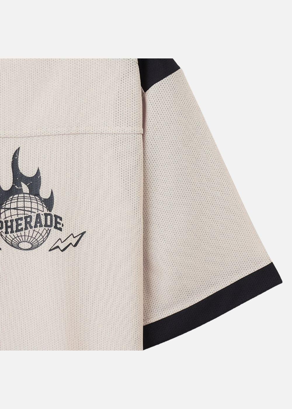 Áo Thun Jersey Thoáng Mát No Style M138 Nâu Nhạt - YaMe.vn