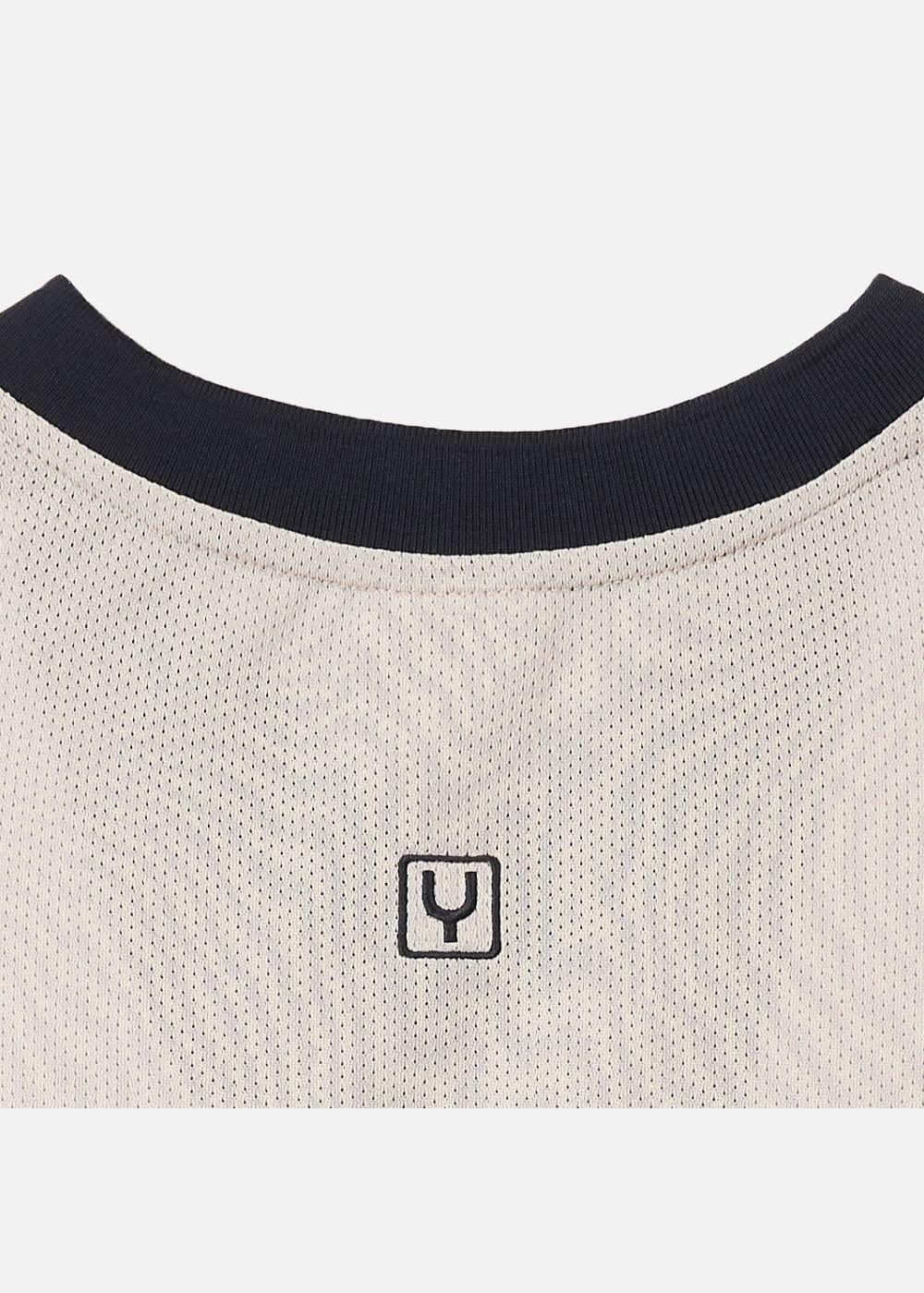 Áo Thun Jersey Thoáng Mát No Style M138 Nâu Nhạt - YaMe.vn