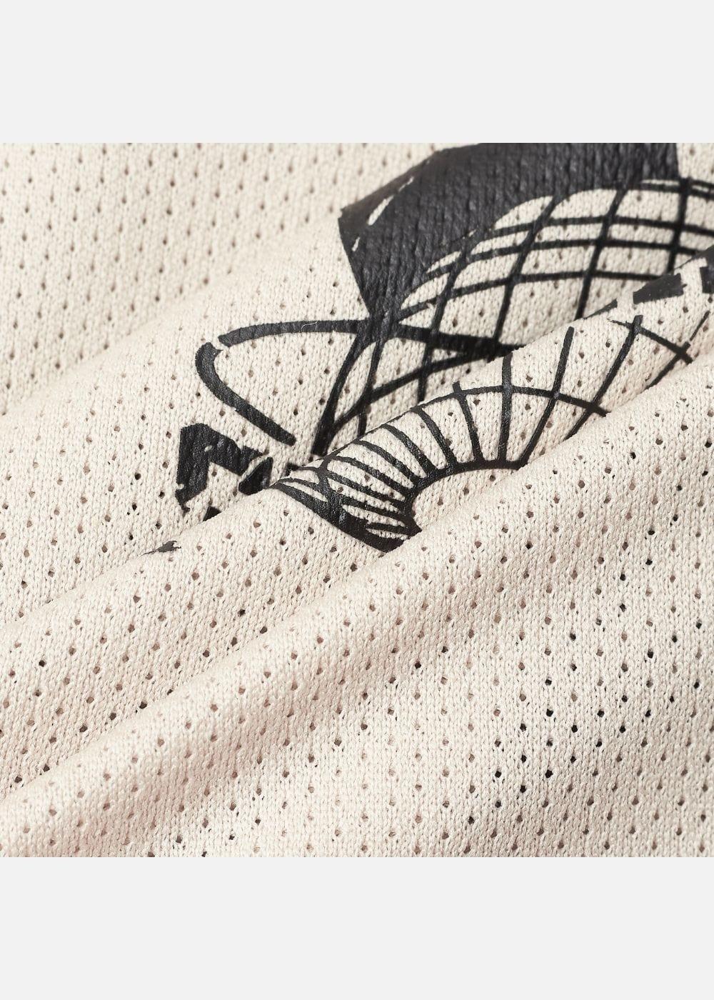 Áo Thun Jersey Thoáng Mát No Style M138 Nâu Nhạt - YaMe.vn