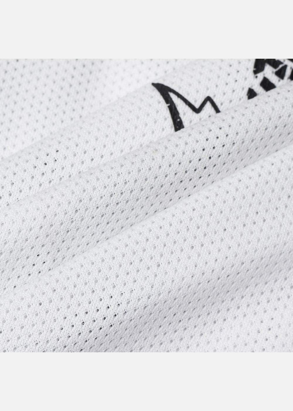 Áo Thun Cổ Tròn Tay Ngắn Áo Thun No Style M138 Trắng