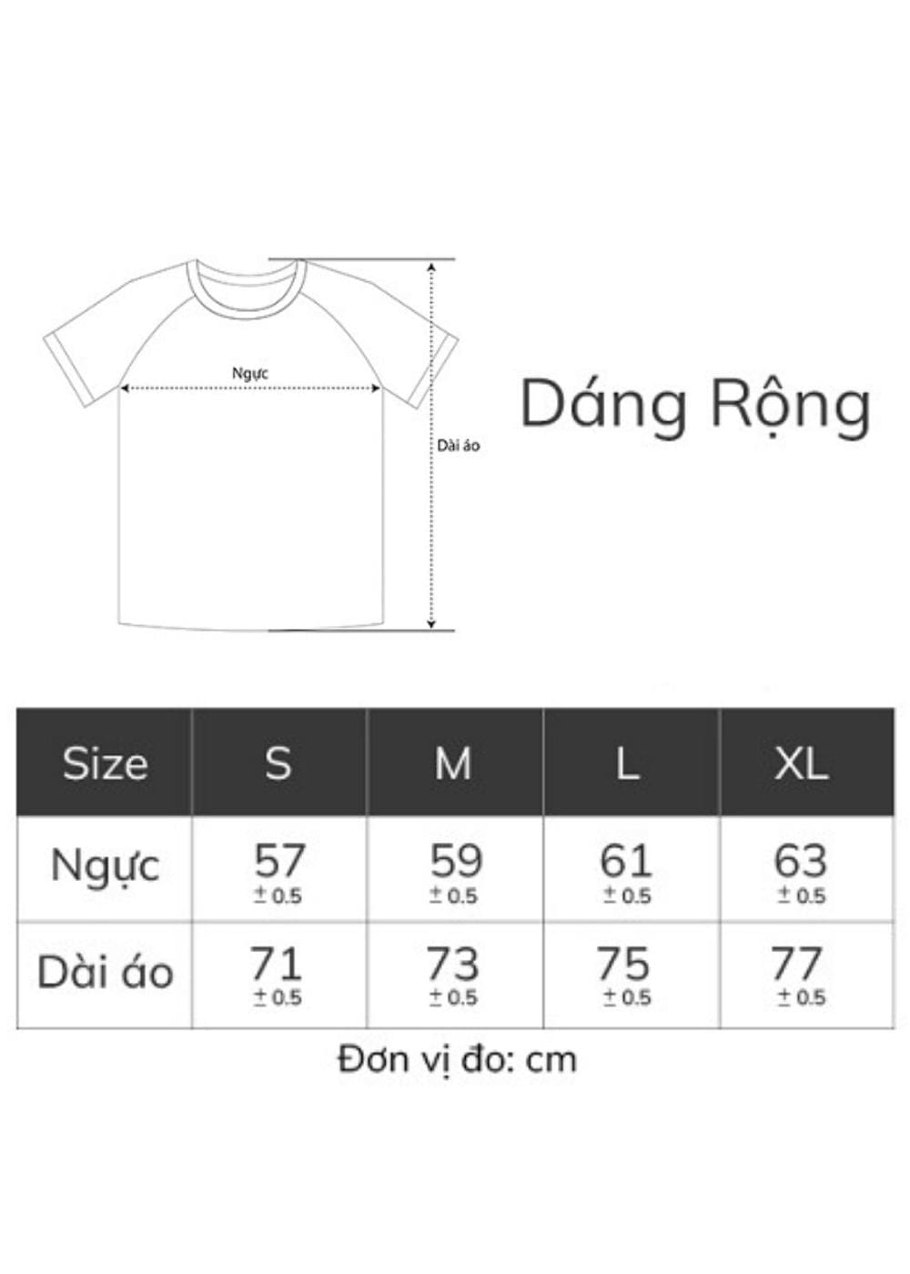 Áo Thun Cổ Tròn Tay Ngắn Áo Thun No Style M138 Trắng