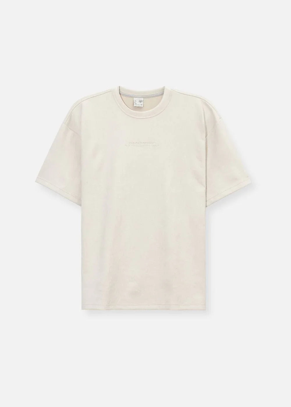 Áo Thun Suede Mềm Mịn The Weekend 014 Be - YaMe.vn