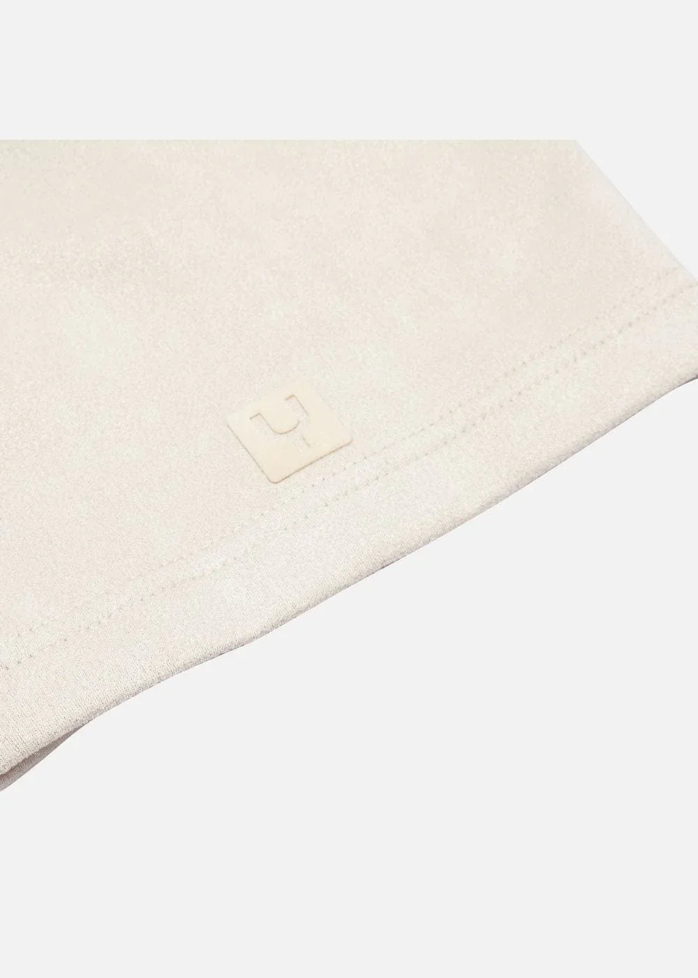 Áo Thun Suede Mềm Mịn The Weekend 014 Be - YaMe.vn