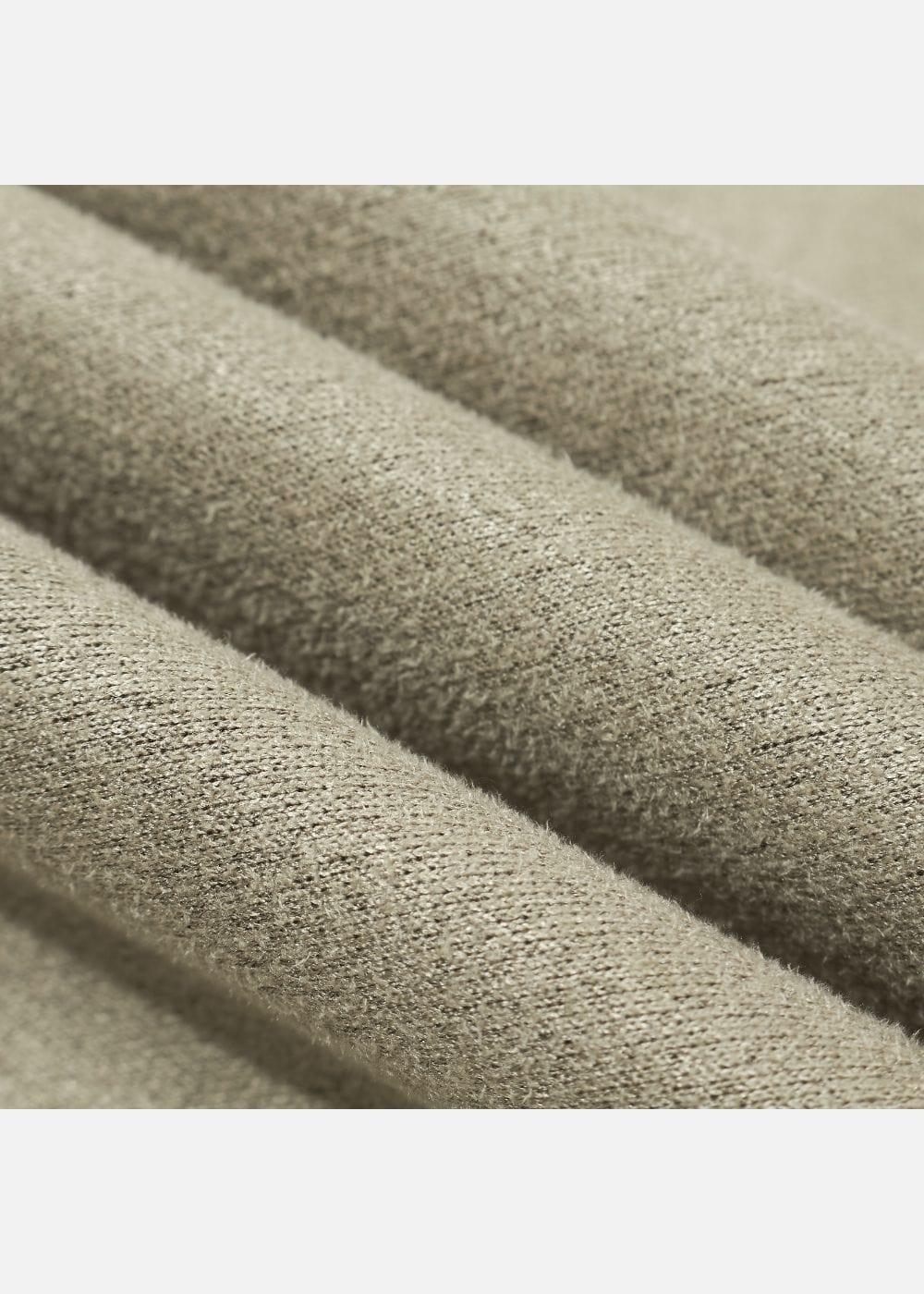 Áo Thun Suede Mềm Mịn The Weekend 014 Rêu Xám - YaMe.vn