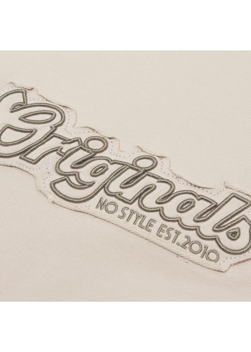 Áo Thun Sweater Cotton Co Giãn No Style M19 Nâu - YaMe.vn