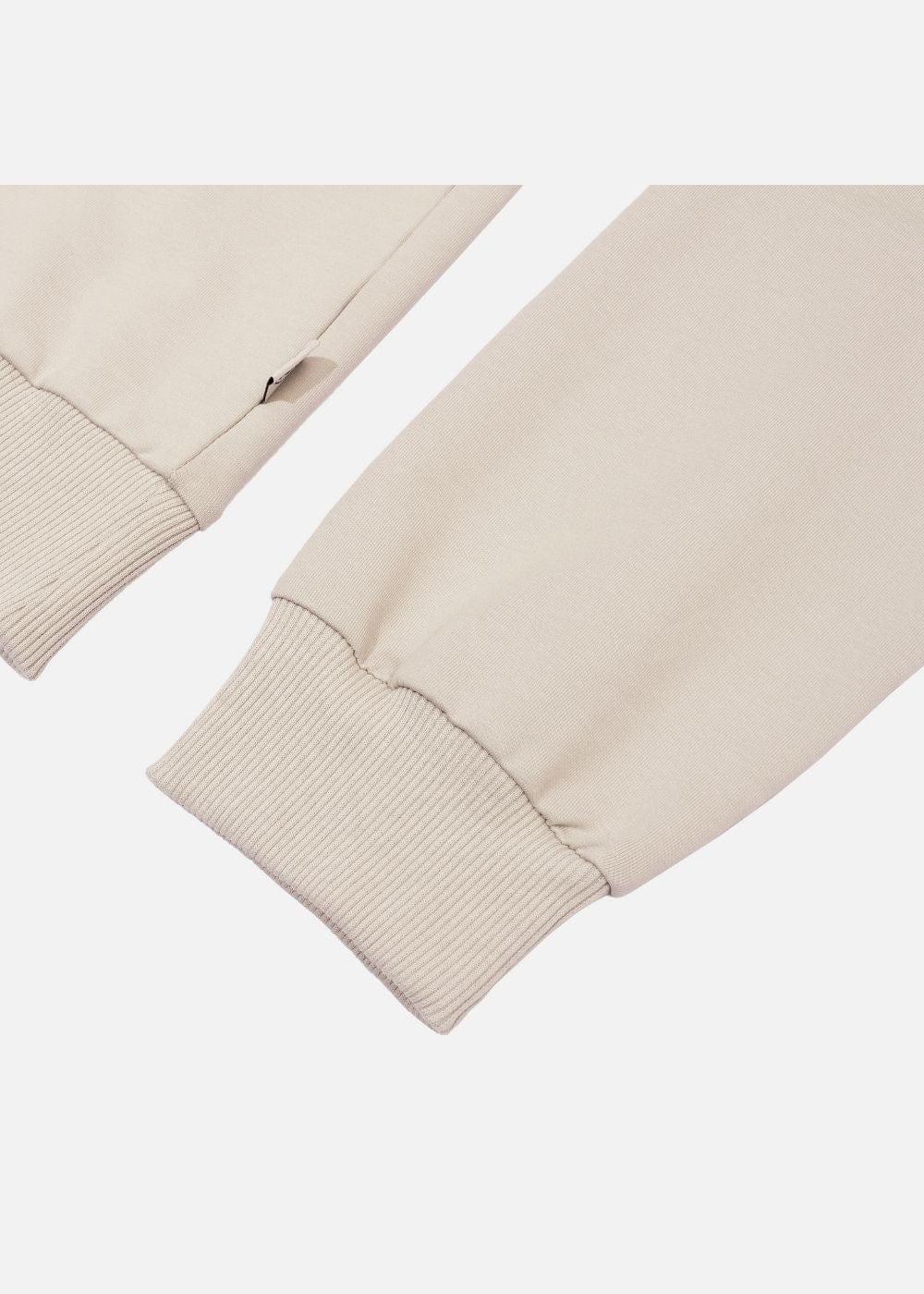 Áo Thun Sweater Cotton Co Giãn No Style M19 Nâu - YaMe.vn