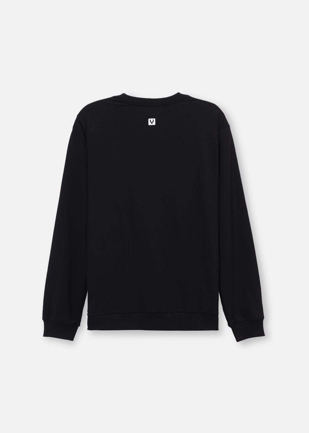 Áo Thun Tay Dài Áo Thun No Style M19 Đen