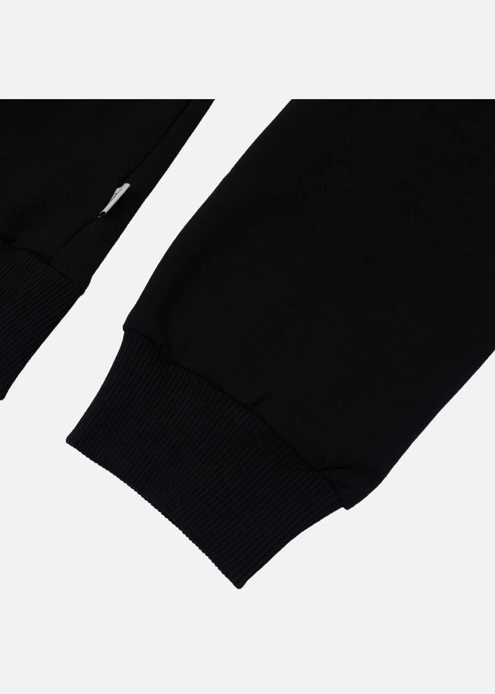 Áo Thun Sweater Cotton Co Giãn No Style M19 Đen - YaMe.vn