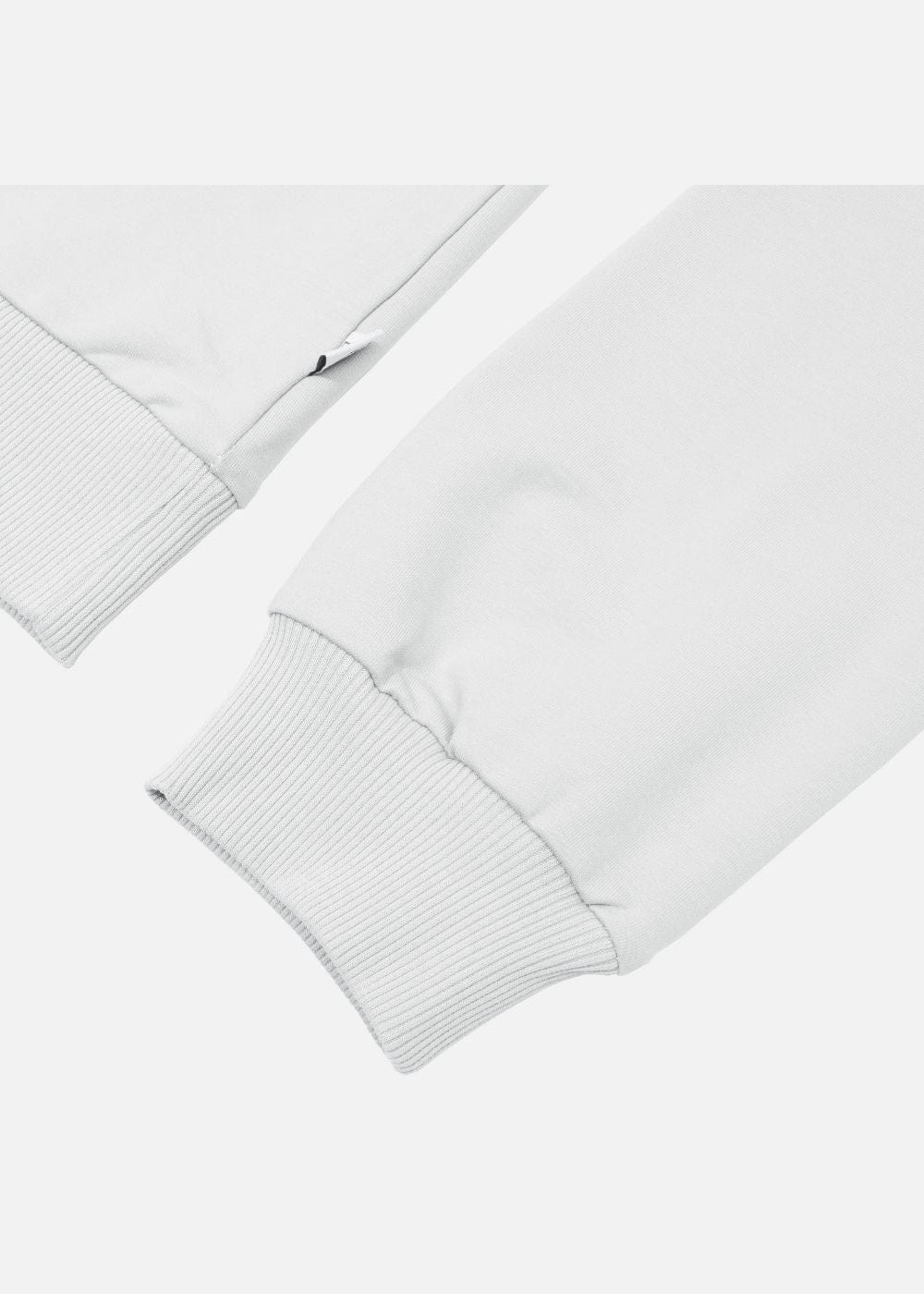 Áo Thun Tay Dài Áo Thun No Style M19 Xám Ghi