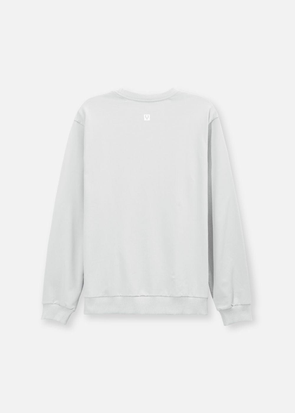Áo Thun Tay Dài Áo Thun No Style M19 Xám Ghi