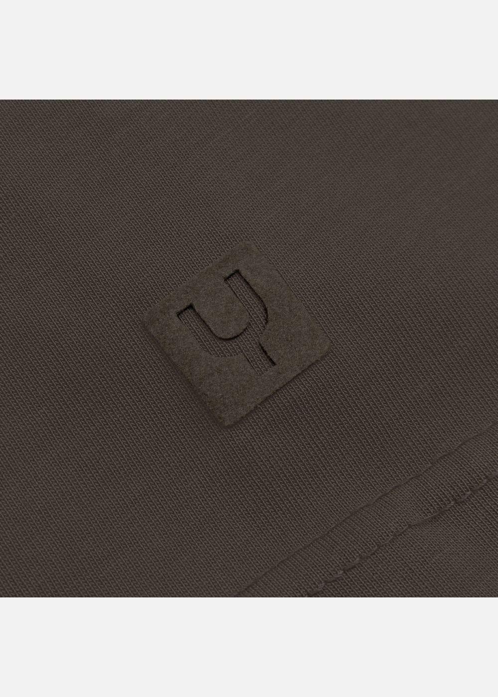 Áo Thun Cotton Phối Màu Mềm Mịn Thoáng Mát No Style M2 Xanh Lá Đậm - YaMe.vn