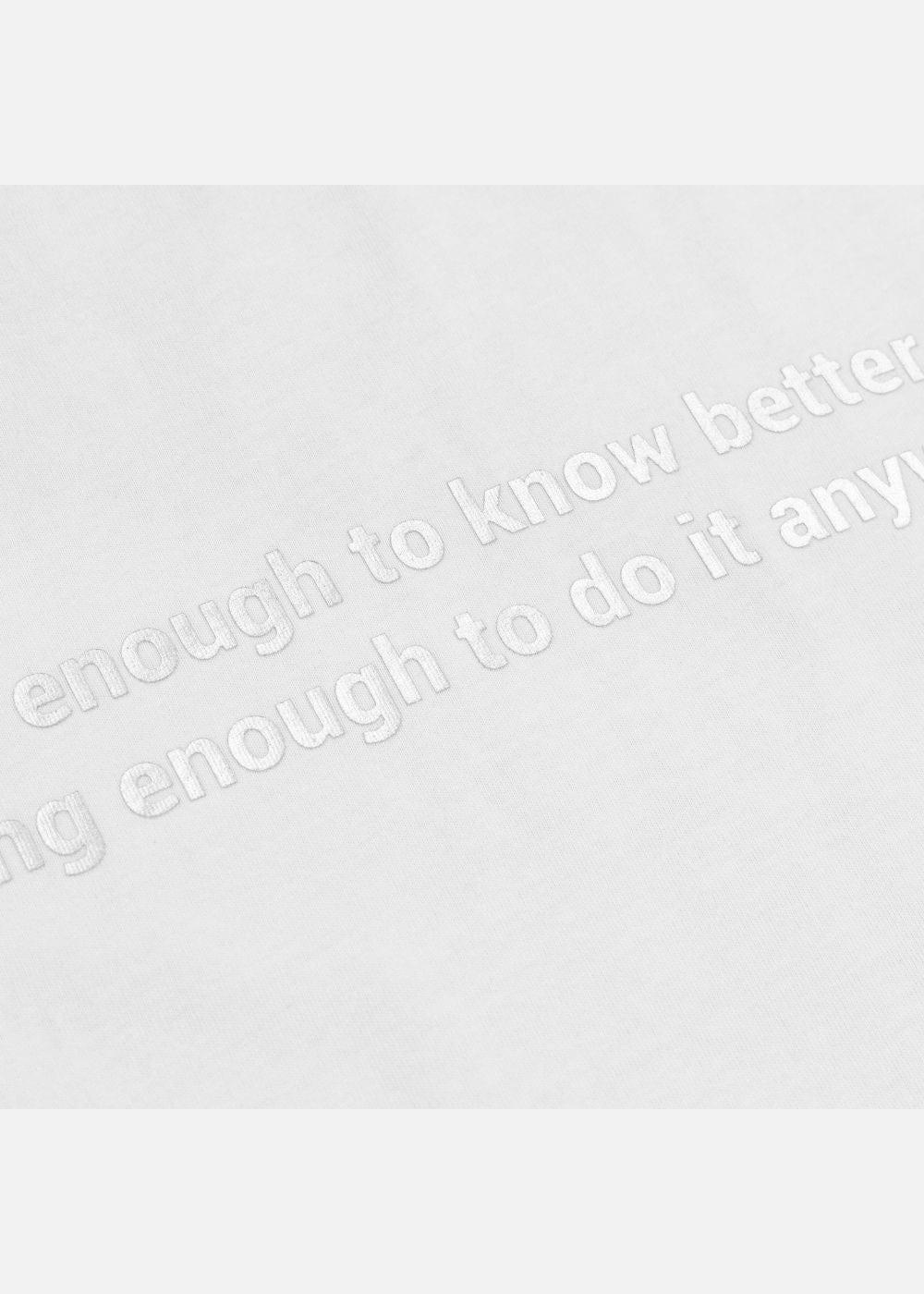 Áo Thun Cotton Phối Màu Mềm Mịn Thoáng Mát No Style M2 Trắng Đen - YaMe.vn