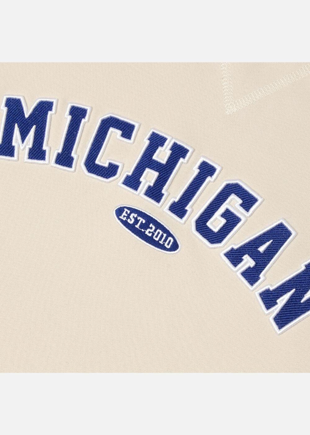 Áo Thun Sweater Cotton Giữ Ấm No Style M20 Be - YaMe.vn