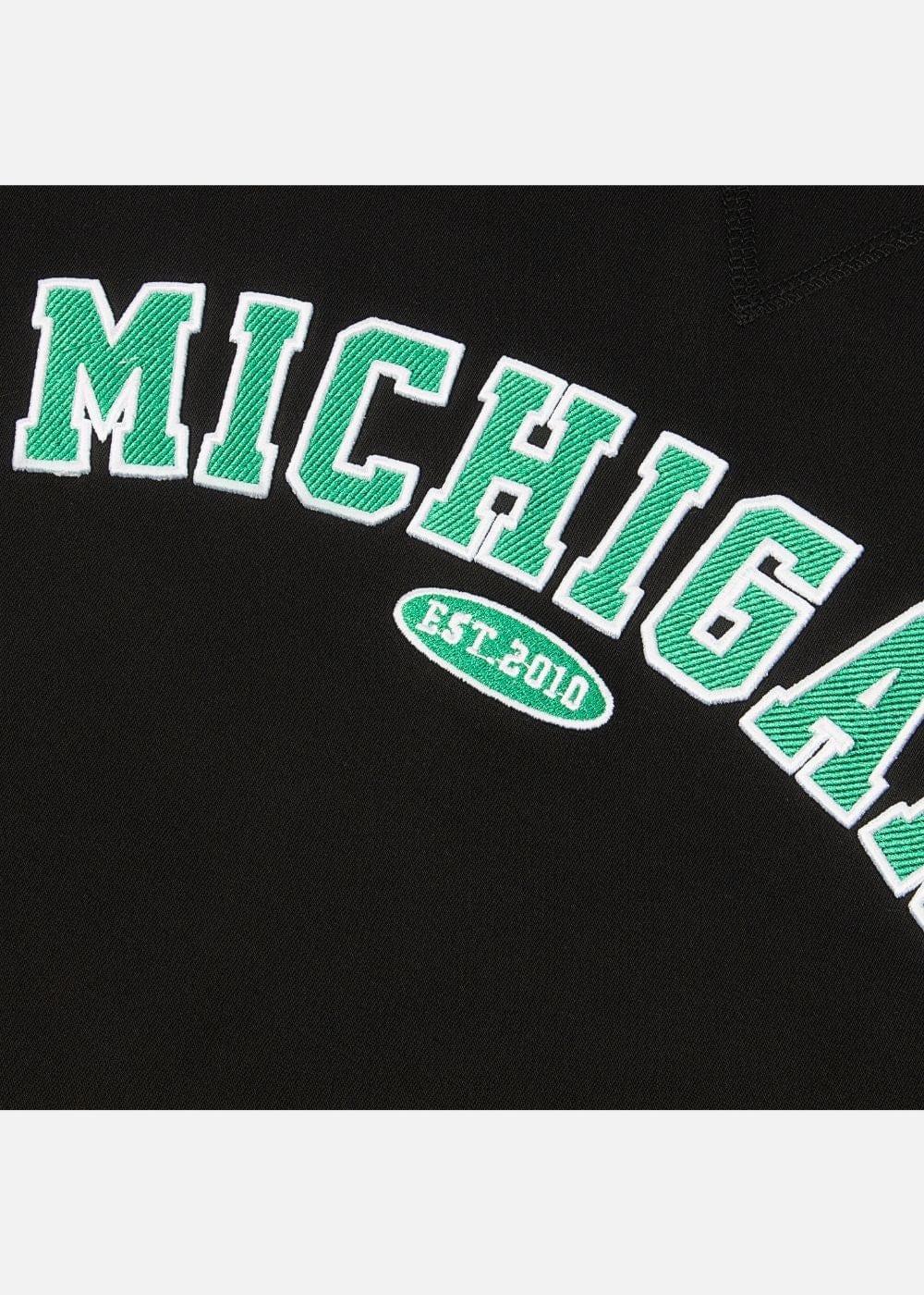 Áo Thun Sweater Cotton Giữ Ấm No Style M20 Đen - YaMe.vn