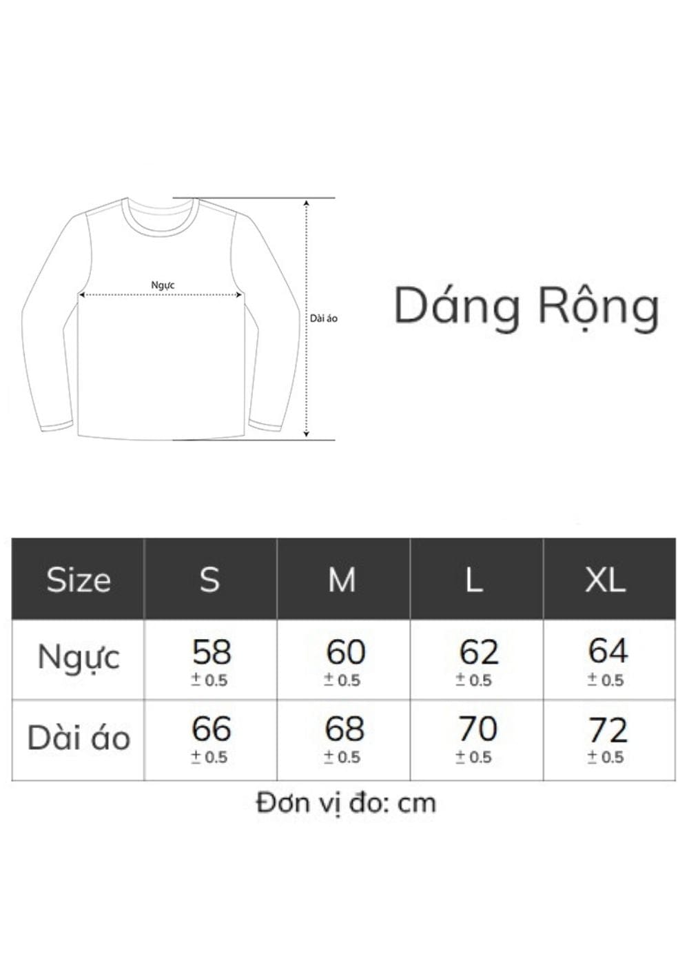 Áo Thun Tay Dài Áo Thun No Style M20 Nâu