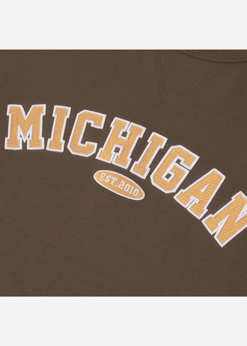 Áo Thun Sweater Cotton Giữ Ấm No Style M20 Nâu - YaMe.vn