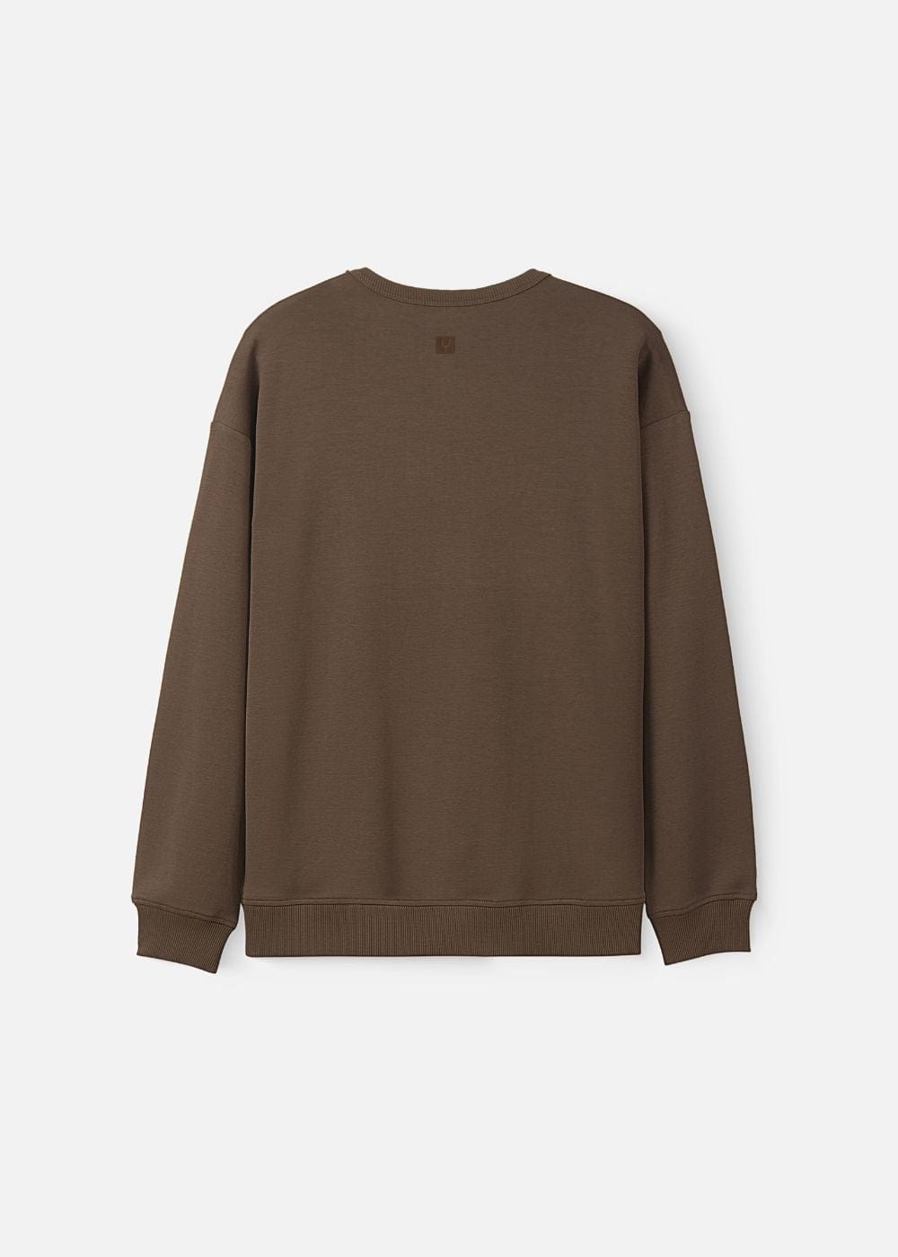 Áo Thun Tay Dài Áo Thun No Style M20 Nâu