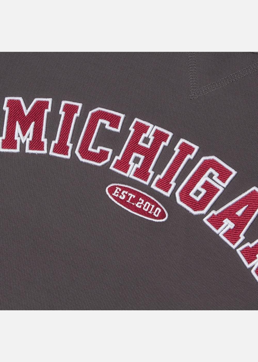 Áo Thun Sweater Cotton Giữ Ấm No Style M20 Xám - YaMe.vn