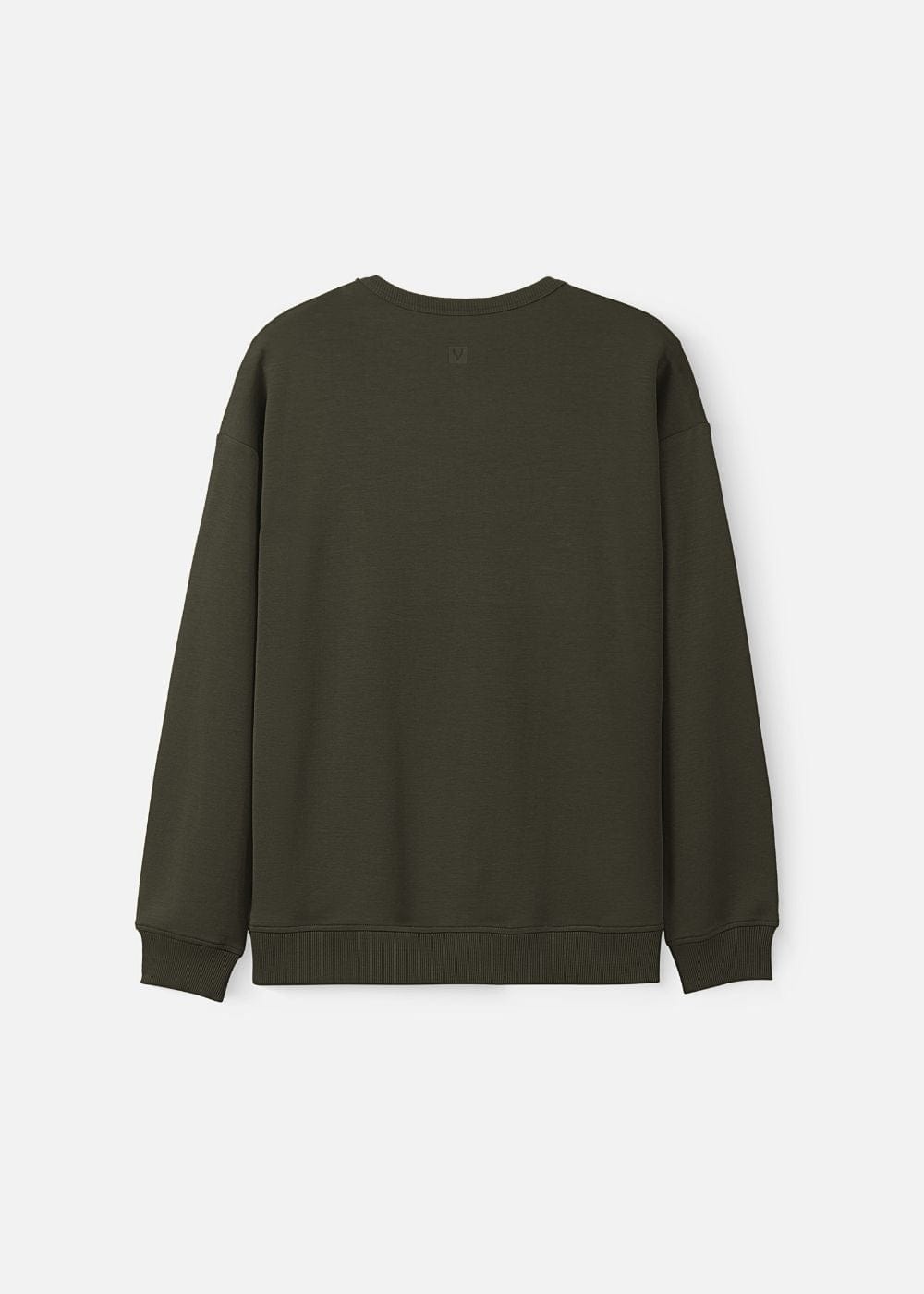 Áo Thun Tay Dài Áo Thun No Style M20 Xanh Rêu