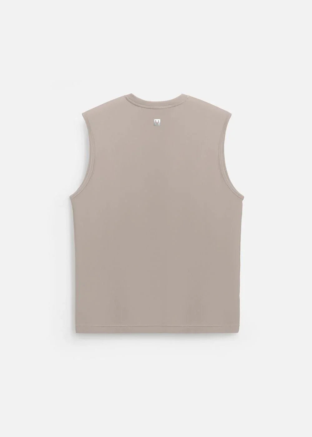 Áo Thun 3 Lỗ Cotton Siêu Mềm No Style M21 Nâu - YaMe.vn