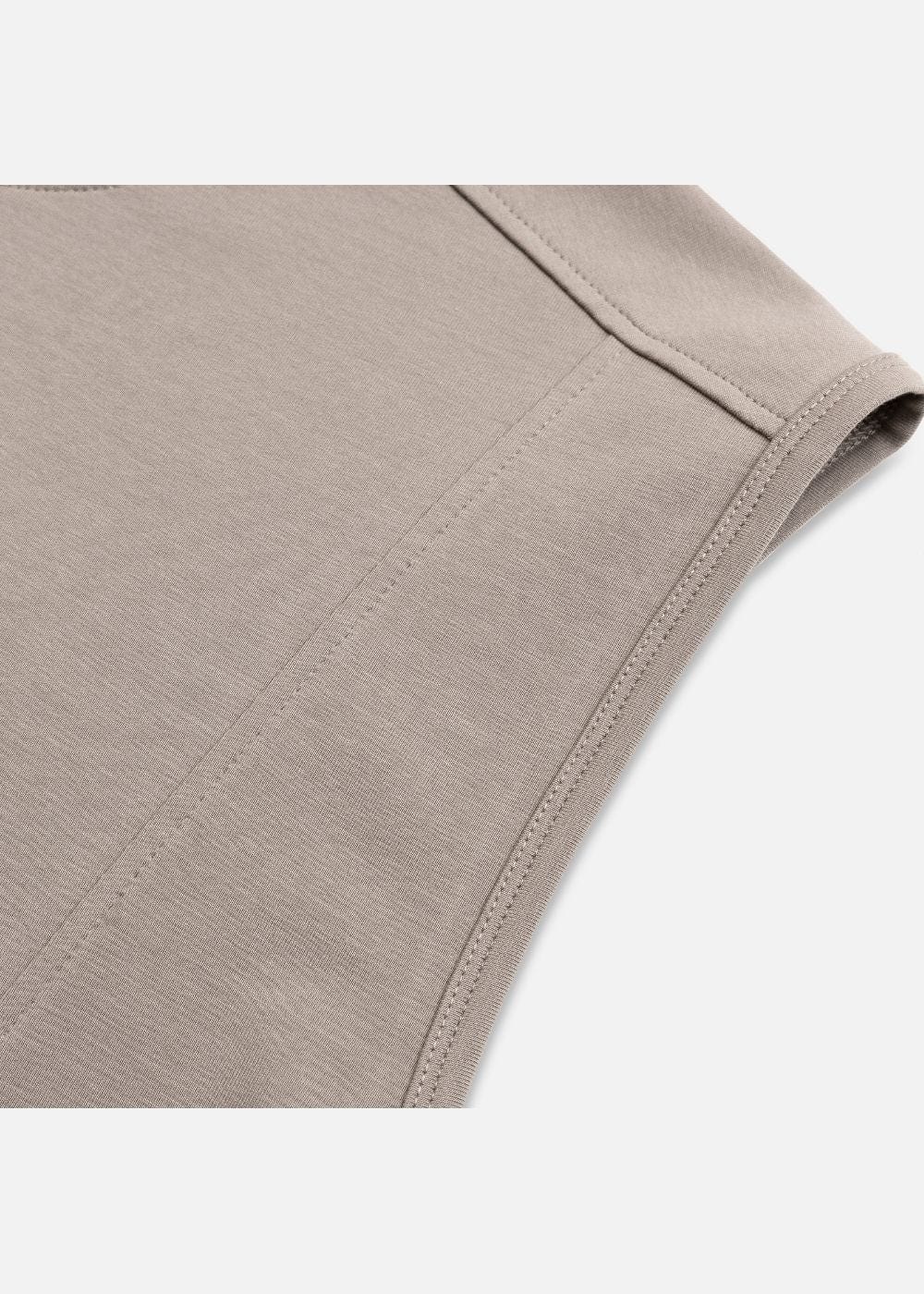 Áo Thun 3 Lỗ Áo Thun No Style M21 Nâu