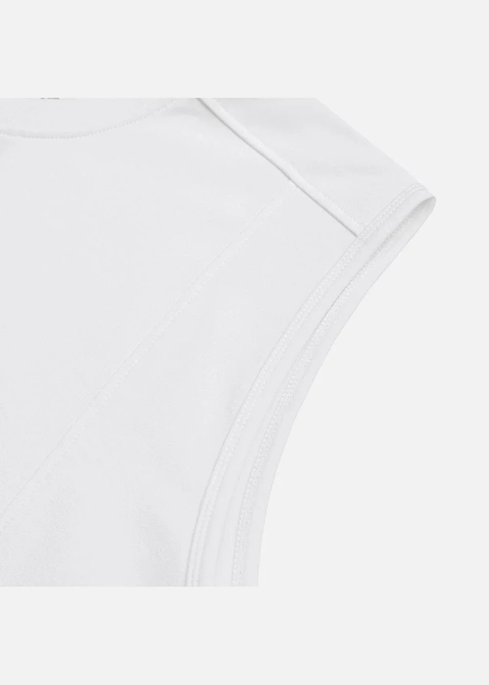 Áo Thun 3 Lỗ Cotton Siêu Mềm No Style M21 Trắng - YaMe.vn