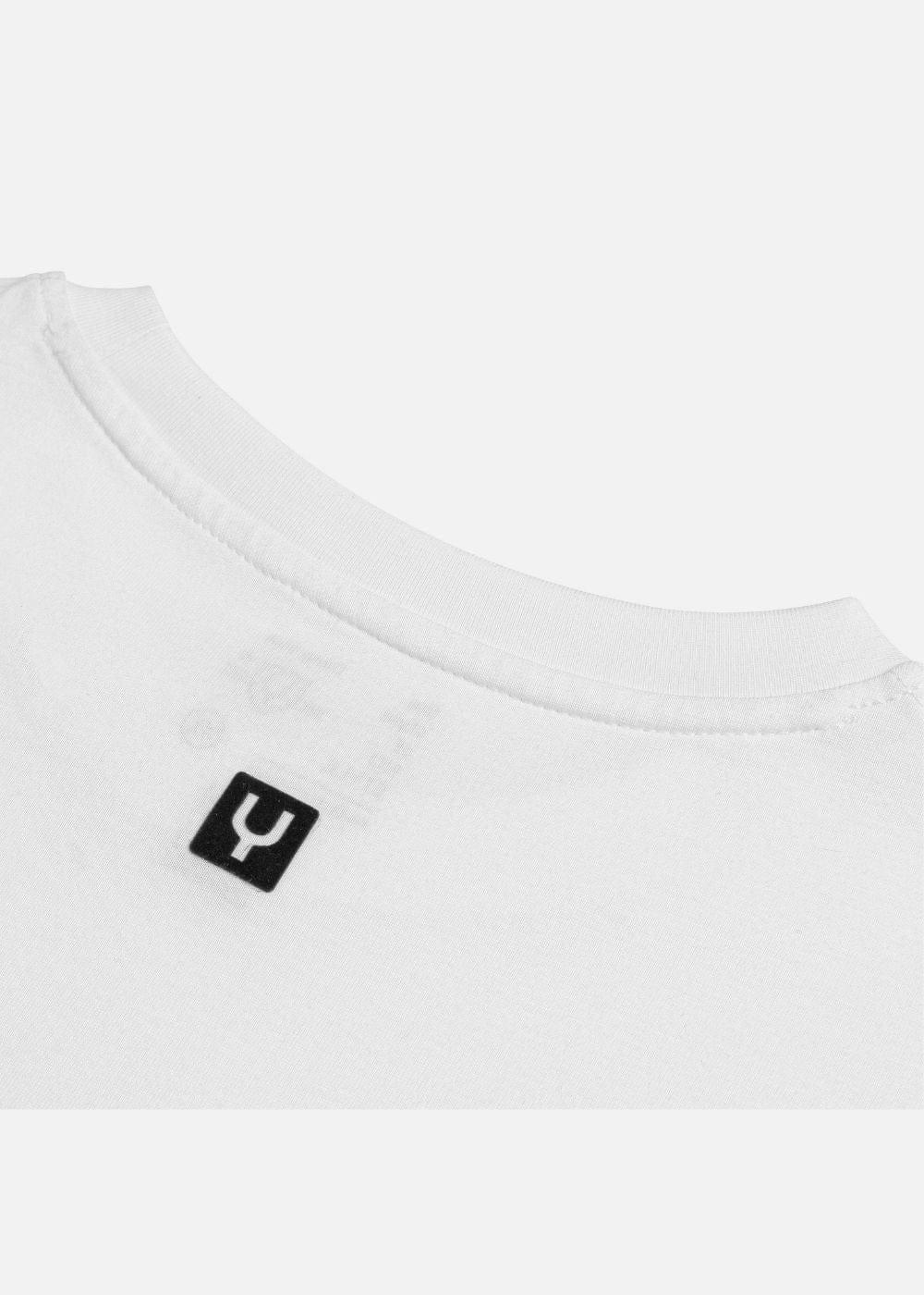 Áo Thun 3 Lỗ Basic Mềm Mại Thoáng Mát No Style M22 Trắng - YaMe.vn