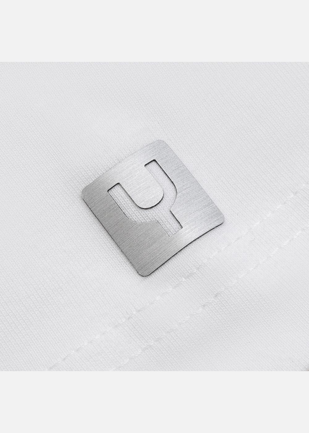 Áo Thun Cotton Mềm Mịn Phối Màu No Style M3 Trắng Đen - YaMe.vn