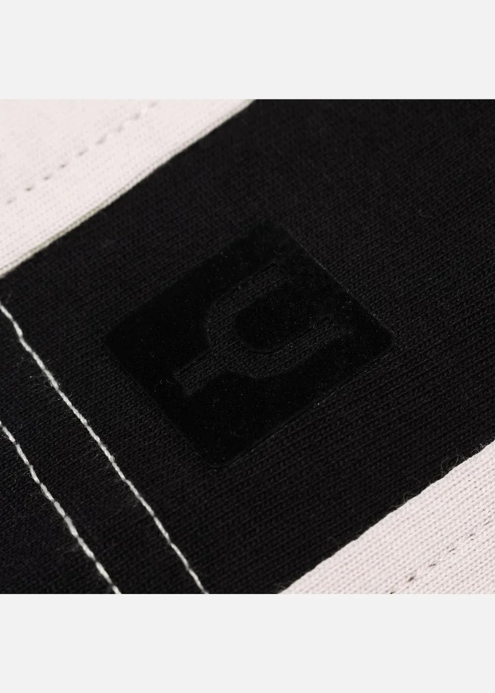 Áo Thun Tay Ngắn Boxy Mềm Mịn No Style M4 Đen Be - YaMe.vn