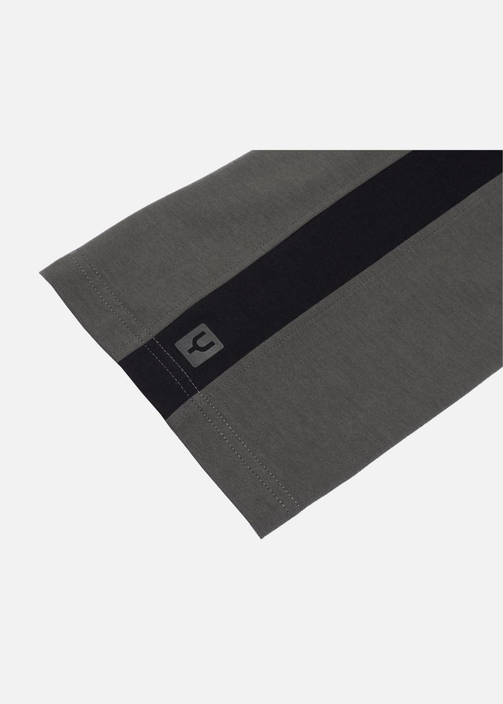 Áo Thun Tay Ngắn Boxy Mềm Mịn No Style M4 Đen Xanh Lá - YaMe.vn