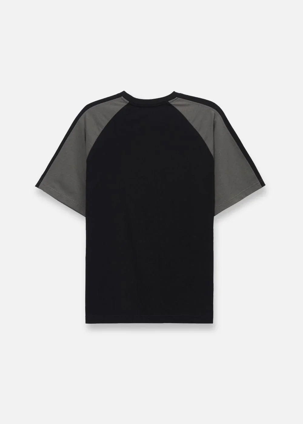 Áo Thun Tay Ngắn Boxy Mềm Mịn No Style M4 Đen Xanh Lá - YaMe.vn