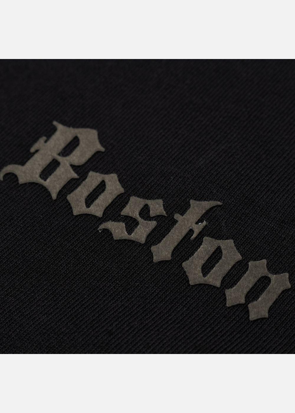 Áo Thun Tay Ngắn Boxy Mềm Mịn No Style M4 Đen Xanh Lá - YaMe.vn