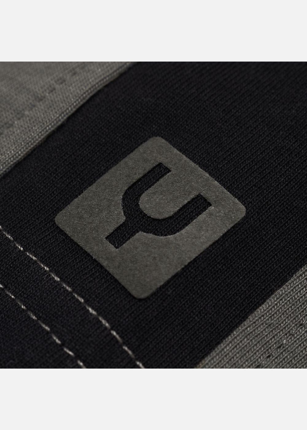 Áo Thun Tay Ngắn Boxy Mềm Mịn No Style M4 Đen Xanh Lá - YaMe.vn