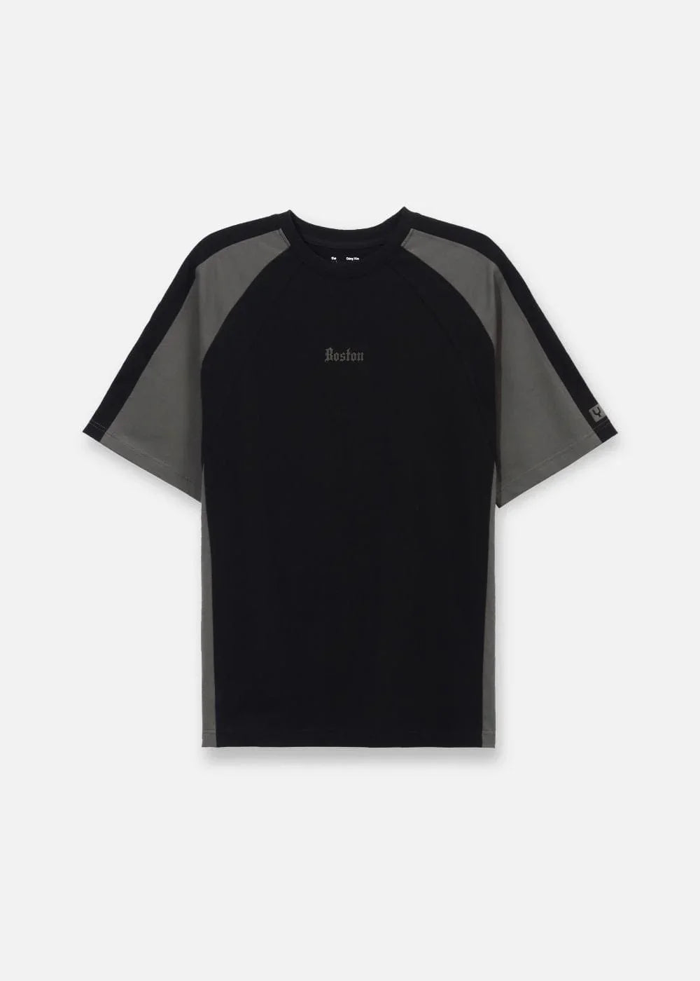 Áo Thun Tay Ngắn Boxy Mềm Mịn No Style M4 Đen Xanh Lá - YaMe.vn