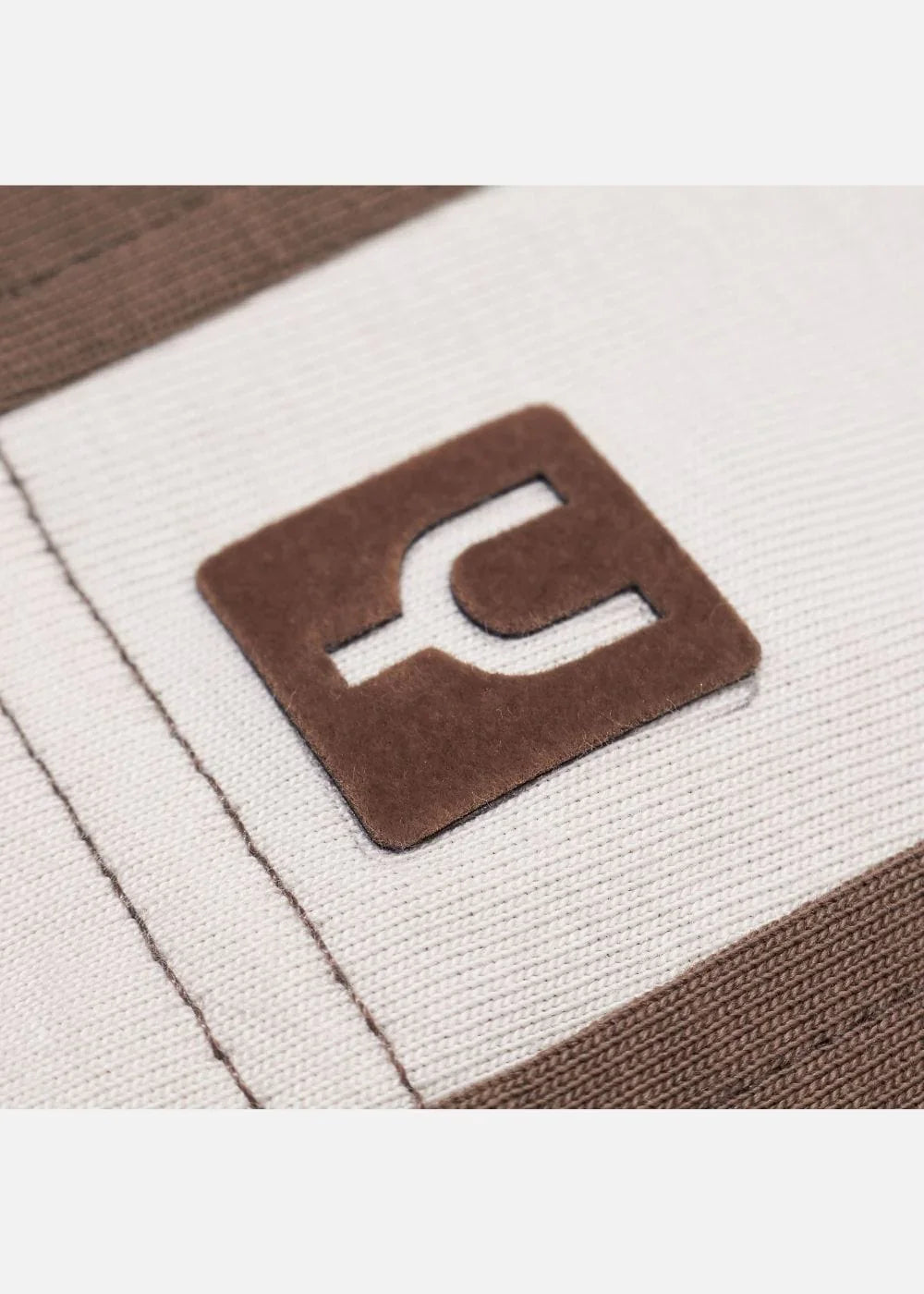 Áo Thun Tay Ngắn Boxy Mềm Mịn No Style M4 Be Nâu - YaMe.vn