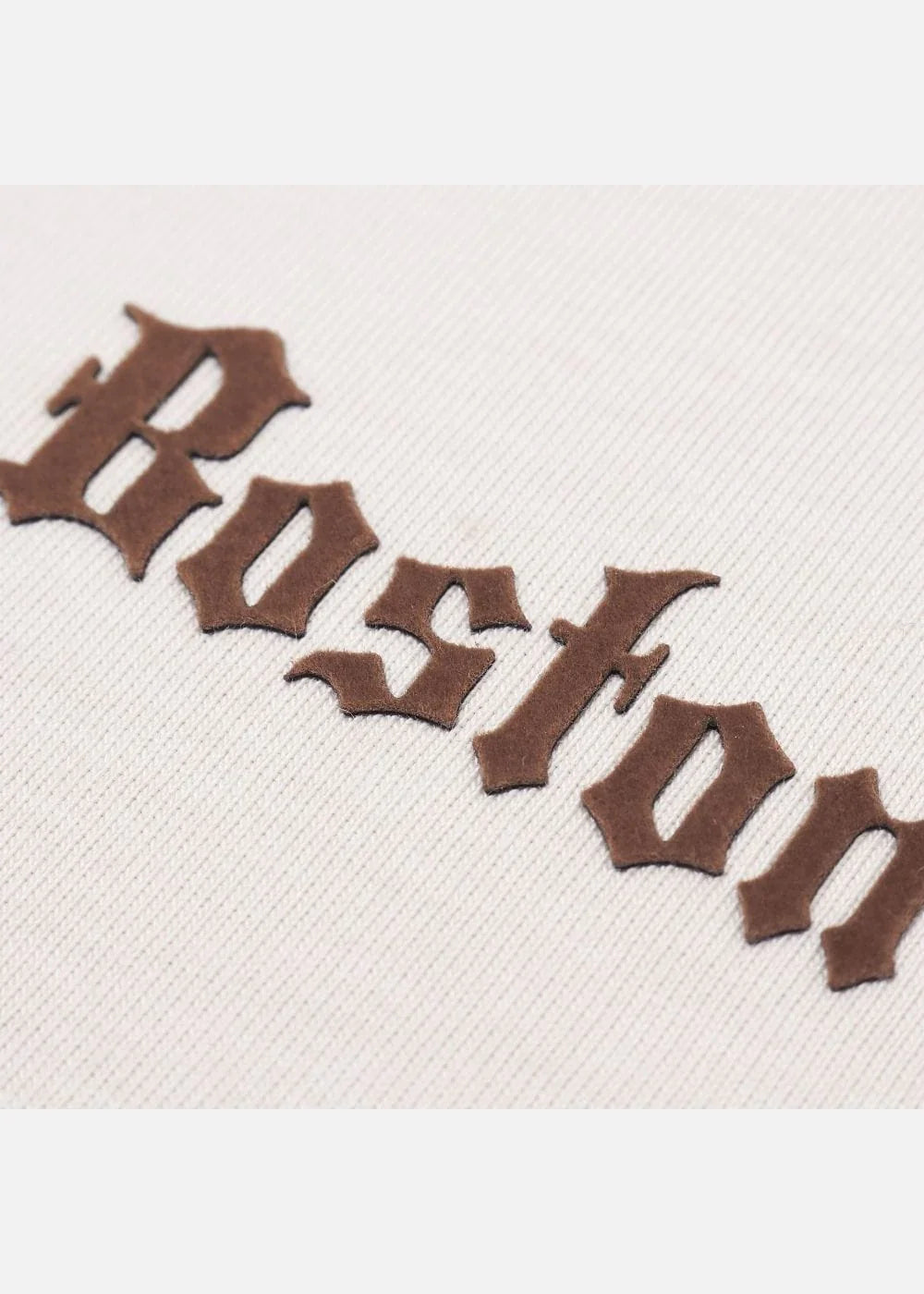 Áo Thun Tay Ngắn Boxy Mềm Mịn No Style M4 Be Nâu - YaMe.vn