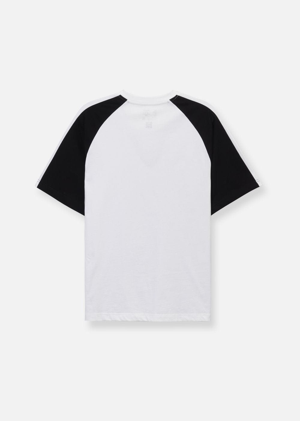 Áo Thun Cổ Tròn Tay Ngắn Áo Thun No Style M4 Trắng Đen