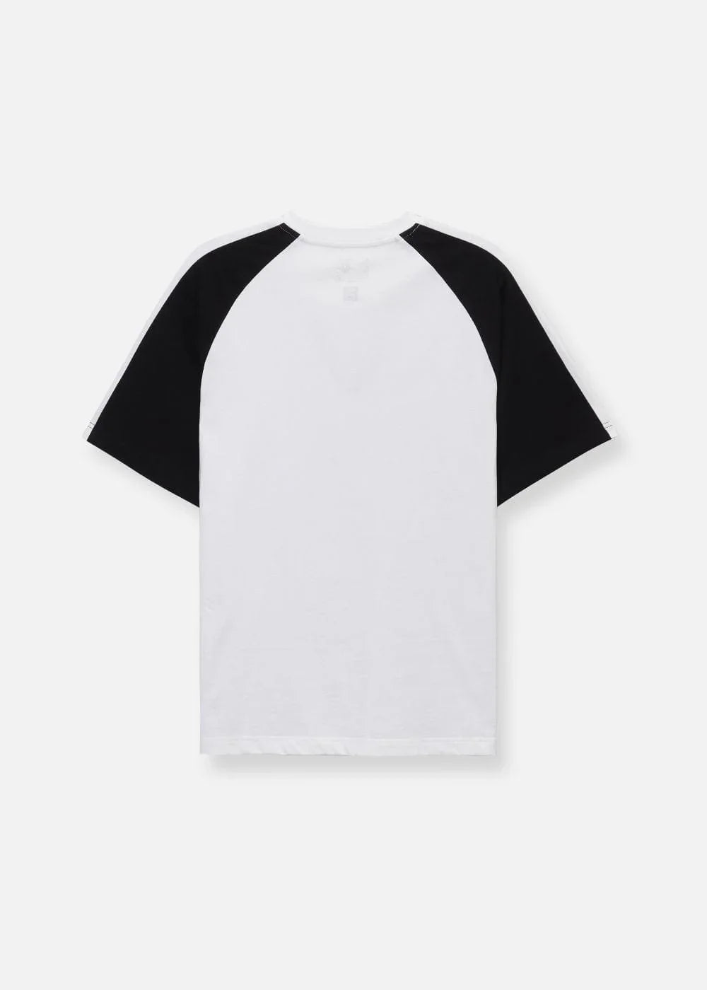 Áo Thun Tay Ngắn Boxy Mềm Mịn No Style M4 Trắng Đen - YaMe.vn