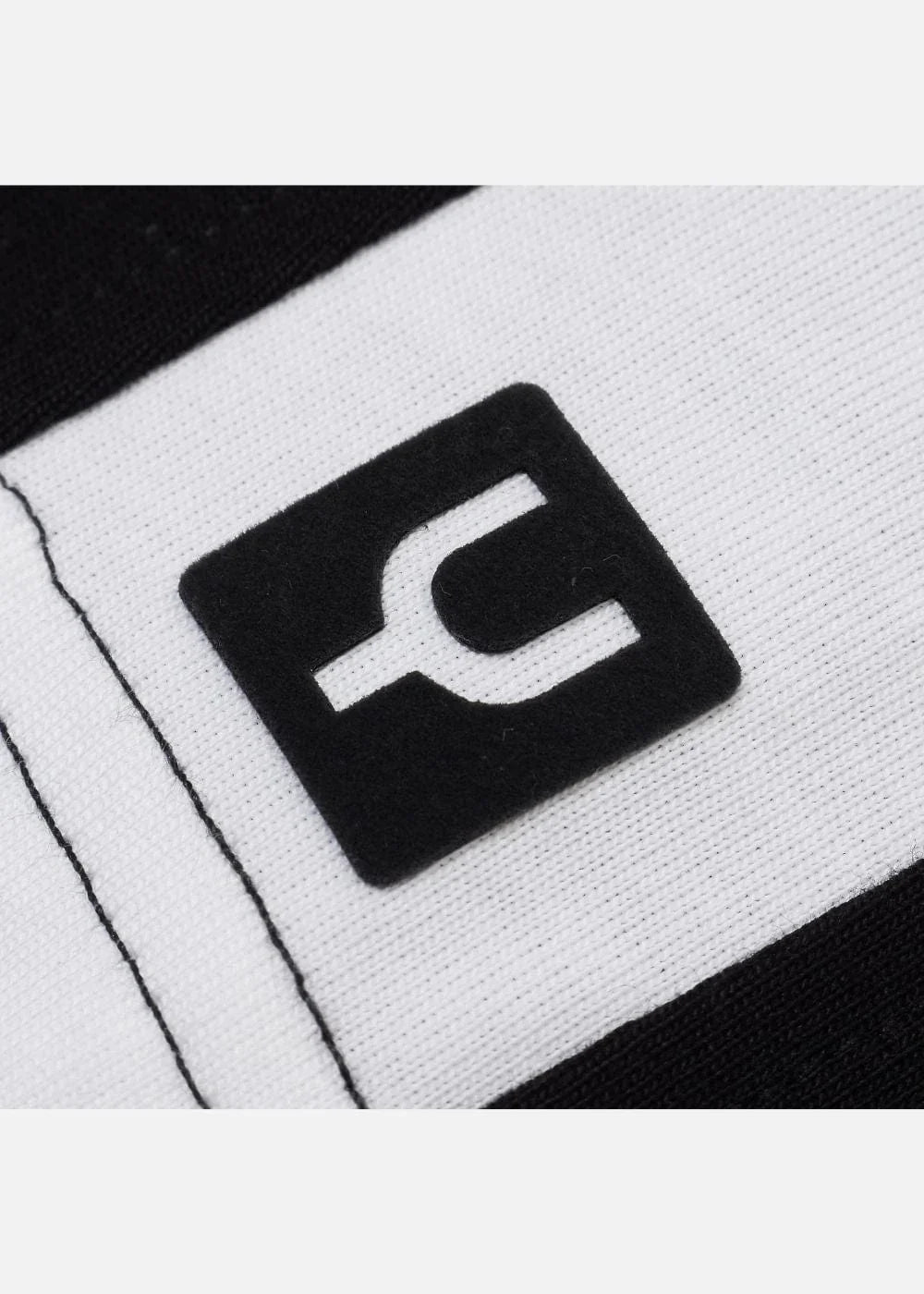 Áo Thun Tay Ngắn Boxy Mềm Mịn No Style M4 Trắng Đen - YaMe.vn