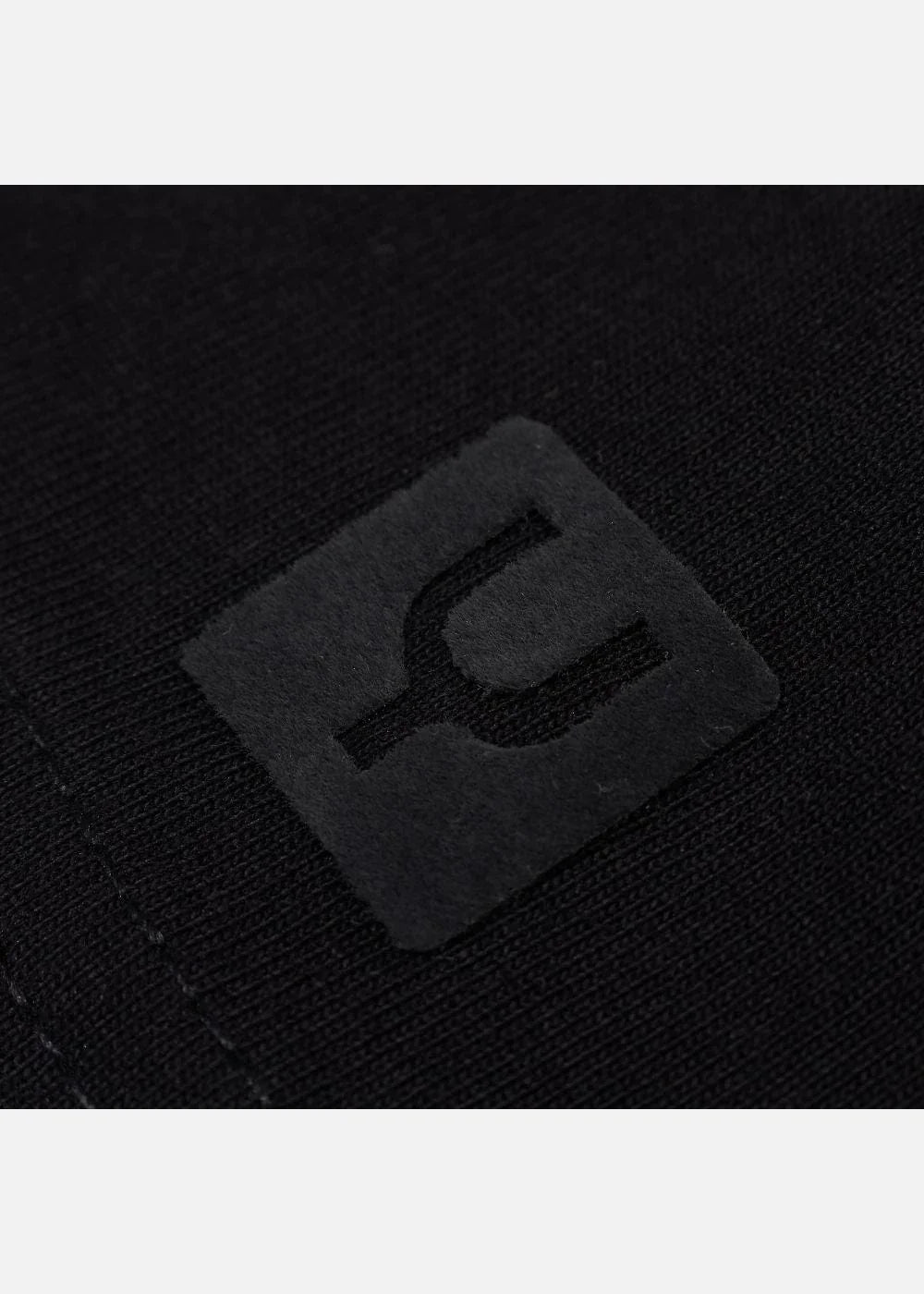 Áo Thun Raglan Cotton Phối Màu No Style M5 Đen Nâu - YaMe.vn