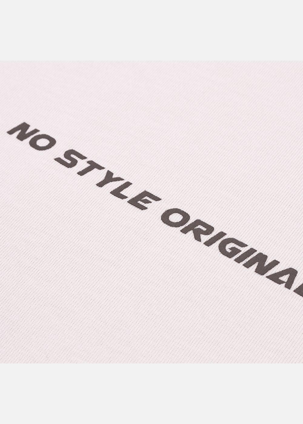 Áo Thun Raglan Cotton Phối Màu No Style M5 Be Nâu - YaMe.vn