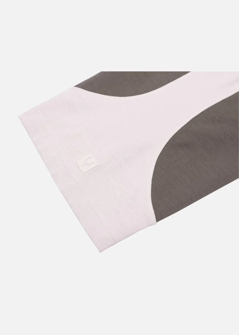 Áo Thun Raglan Cotton Phối Màu No Style M5 Be Nâu - YaMe.vn