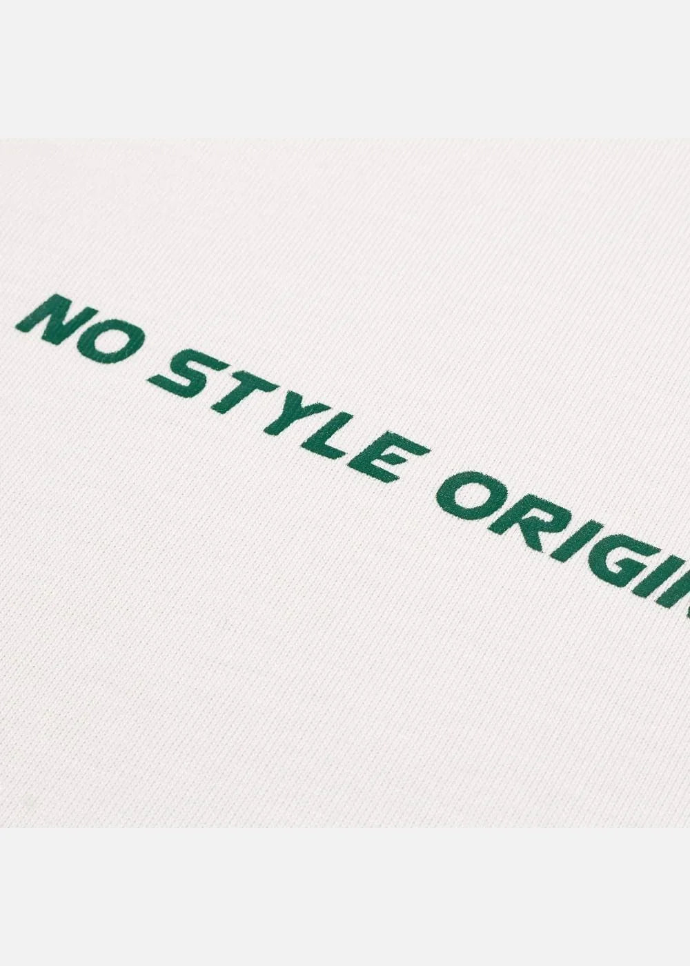 Áo Thun Raglan Cotton Phối Màu No Style M5 Be Xanh Lá - YaMe.vn