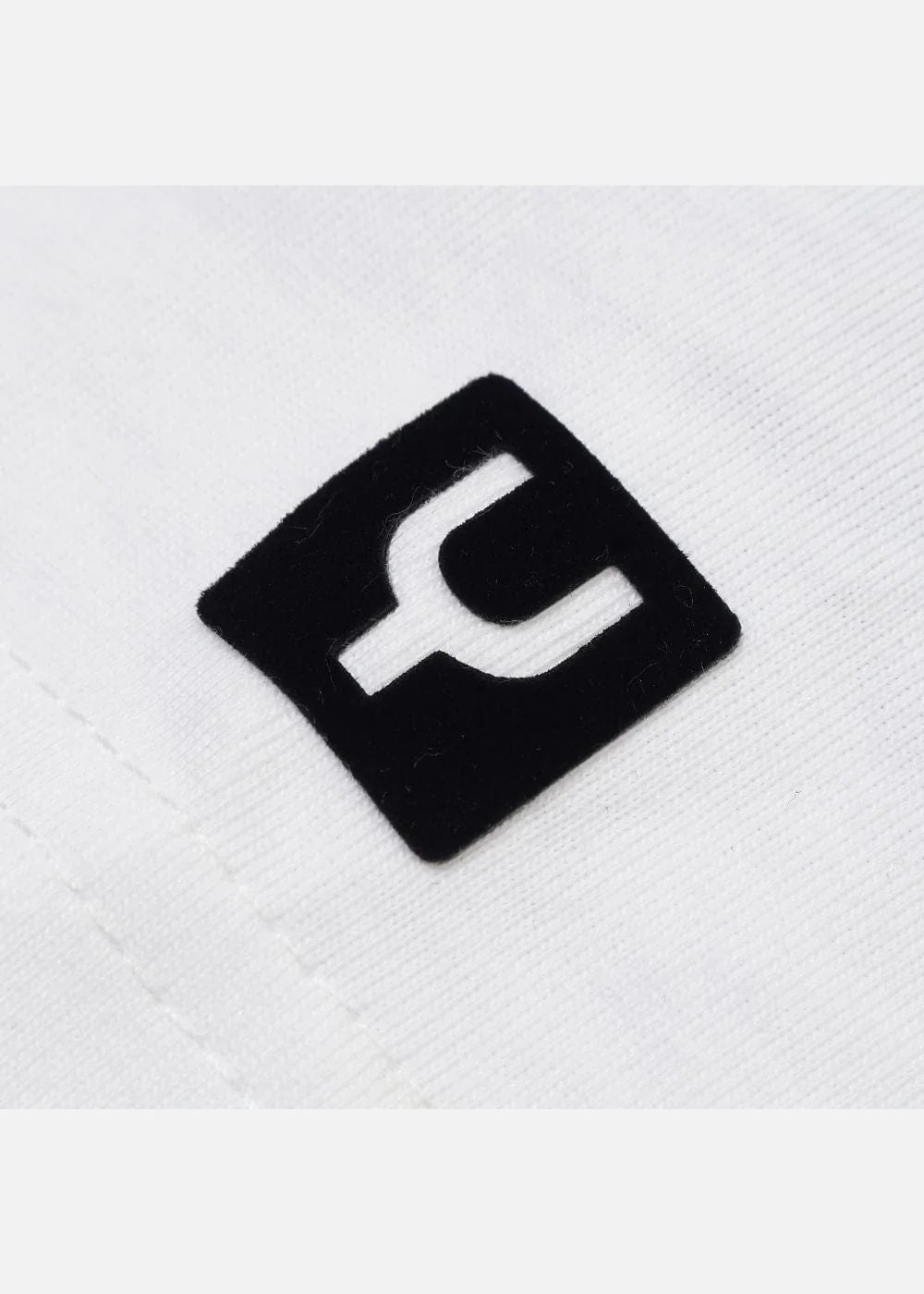 Áo Thun Raglan Cotton Phối Màu No Style M5 Trắng Đen - YaMe.vn